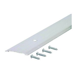 M-D Building Products 1-3/4 in. x 36 in. Flat Aluminum Saddle Thresholdimage