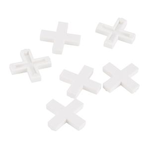 Vulcan 3/8 in. Cross Tile Spacers, 200-Packimage