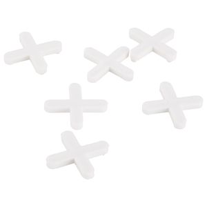 Vulcan 3/16 in. Cross Tile Spacers, 200-Pieceimage
