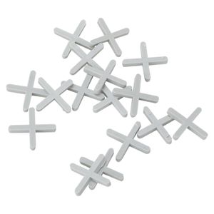 Vulcan 1/8 in. Cross Tile Spacer, 200-Pieceimage