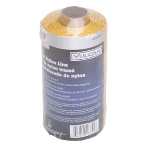 Vulcan 500 ft. Yellow Braided Nylon Mason Lineimage