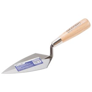 Vulcan 5-1/2 in. Wood Handle Brick Trowelimage