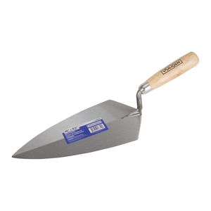 Vulcan 10 in. Hardwood Handle Brick Trowelimage