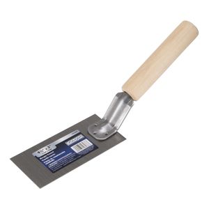 Vulcan 4-1/2 in. x 2 in. Wood Handle Margin Trowelimage