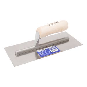 Vulcan 4-1/2 in. x 11 in. Concrete Finishing Trowelimage