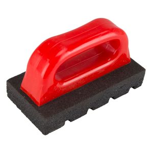 Vulcan 6 in. x 3 in. x 1 in. Fluted Silicon Carbide Rubbing Brickimage