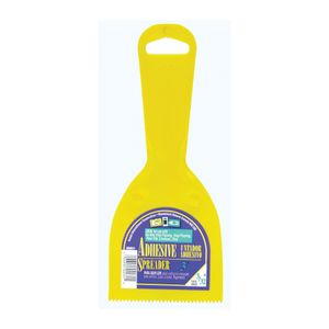 Homax 3 in. 3/32 in. V-Notch Adhesive Spreaderimage