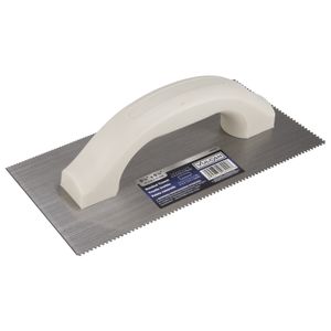 Vulcan 2-Sided Square Notch Trowelimage