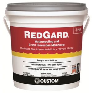 Custom Building Products 1 gal. Ready-to-Use Waterproofing Tile Membraneimage