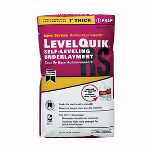 Custom Building Prod 50 lb. Self-Leveling Floor Underlaymentimage
