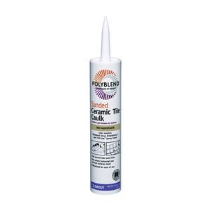 Custom Building Products 10.5 oz. Haystack Sanded Tile Caulkimage