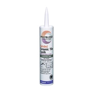 Custom Building Prod 10.5 oz. Sanded Natural Gray Tile Caulkimage