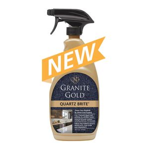 Granite Gold 24 oz. Quartz Brite Cleaner and Polish Sprayimage