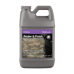 Custom Building Prod 1/2 gal. Matte Finishing Sealerimage
