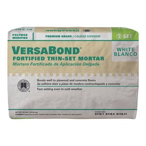 Custom Building Products 50 lb. White Thin-Set Mortarimage
