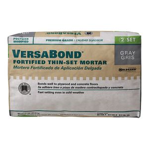 Custom Building Products 50 lb. Gray Professional Thin-Set Mortarimage