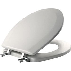 Mayfair Premium Round Toilet Seatimage