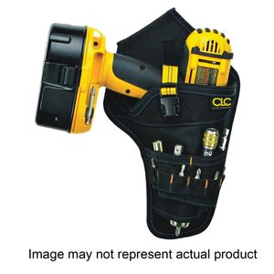 Hultafors Cordless Drill Holster with Pocketsimage