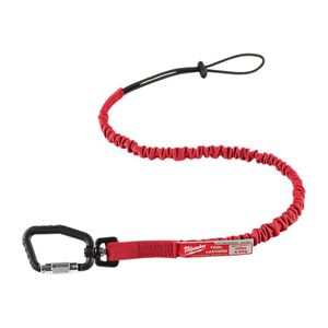 Milwaukee 10 lb 36-5/16 in. Locking Tool Lanyardimage