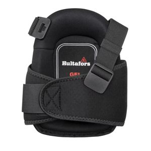 Hultafors Heavy-Duty Knee Pads with Layered Gelimage