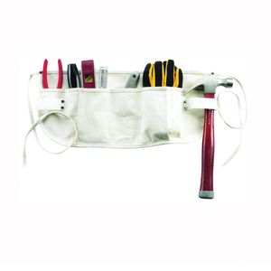 Hultafors 5-Pocket Canvas Carpenter Apronimage
