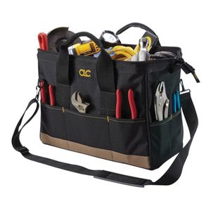 Hultafors 16 in. 22-Pocket BigMouth Tool Bagimage