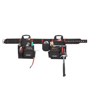 Hultafors Deluxe Carpenters Combo Apronimage