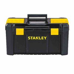 Stanley 19 in. Tool Box with Plastic Latchimage