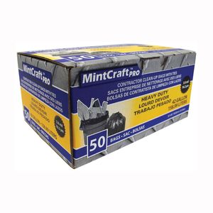 Vulcan 42 gal. 50-Count Contractor Bagimage