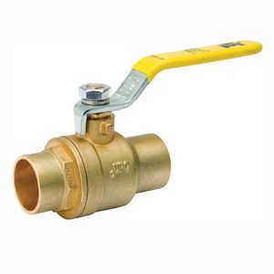 Prosource 1 in. Heavy Duty Solder Ball Valveimage
