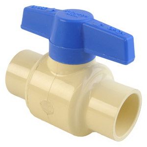 Lasco 1/2 in. PVC Ball Valveimage
