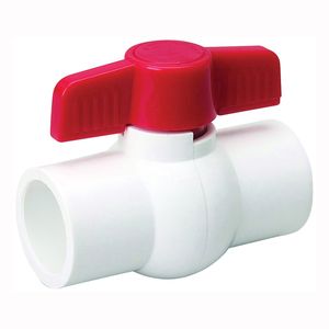 B & K 1-1/4 in. PVC Ball Valveimage