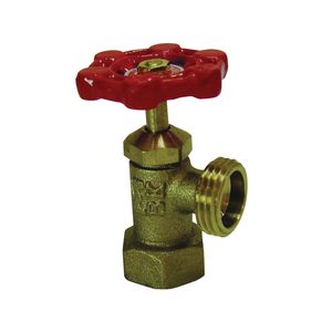 B & K 3/4 in. Brass Boiler Drain Valveimage