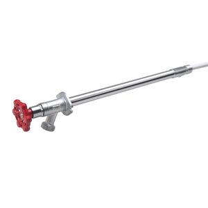 B & K 1/2 in. x 12 in. Frost-Free Sillcock Valveimage