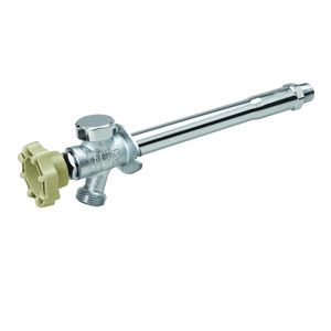 B & K 1/2 in. x 10 in. Anti-Siphon Frost-Free Sillcock Valveimage