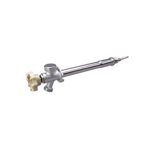 B & K Industries 8 in. Anti-Siphon Frost-Free Sillcock Valveimage