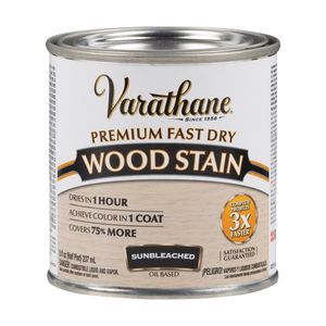 Varathane 1/2 pt. Sun Bleached Interior Wood Stainimage
