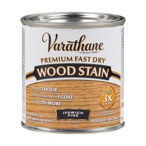 Varathane 1/2 pt. Ipswich Pine Interior Wood Stainimage