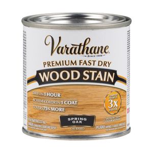 Varathane 1/2 pt. Spring Oak Interior Wood Stainimage