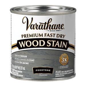 Varathane 1/2 pt. Fogstone Premium Fast Dry Wood Stainimage