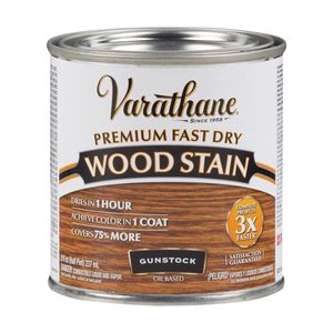 Varathane 1/2 pt. Gunstock Interior Wood Stainimage