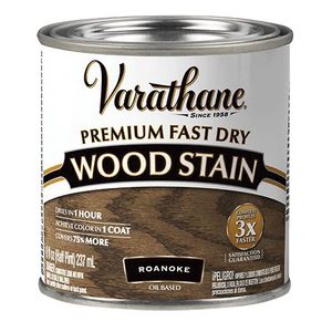 Varathane 1/2 pt. Roanoke Premium Fast Dry Wood Stainimage