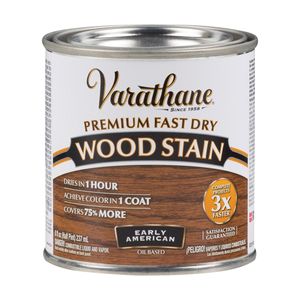Varathane 1/2 pt. Early American Interior Wood Stainimage