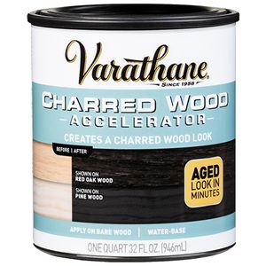 Varathane 1 qt. Charred Wood Acceleratorimage