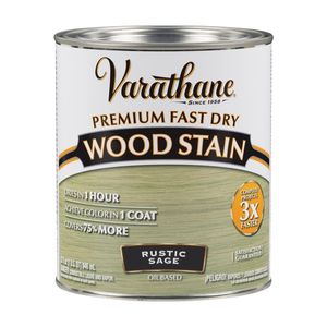 Varathane 1 qt. Rustic Sage Interior Wood Stainimage