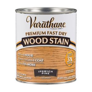Varathane 1 qt. Ipswich Pine Interior Wood Stainimage