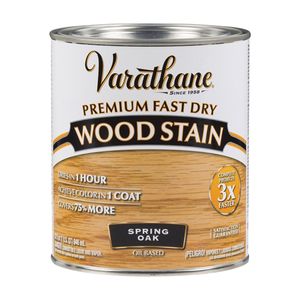 Varathane 1 qt. Spring Oak Interior Wood Stainimage