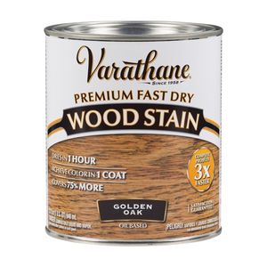 Varathane 1 qt. Golden Oak Interior Wood Stainimage