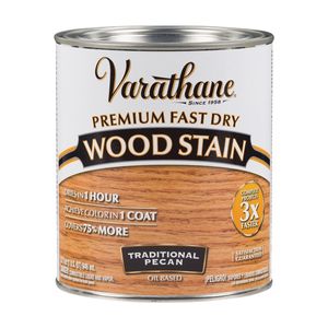 Varathane 1 qt. Traditional Pecan Interior Wood Stainimage