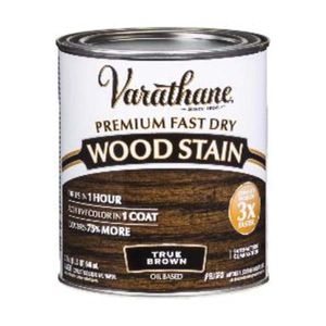 Varathane 1 qt. True Brown Wood Stain, 2-Packimage